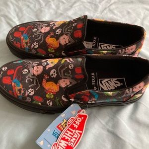 Vans Toy Story Classic Slip-On Sid’s Mutants Shoes